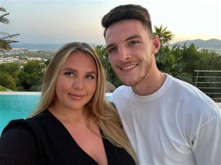 
5 Facts You Should Know About Jude Rice, Declan Rice’s Son And Partner Lauren Fryer 