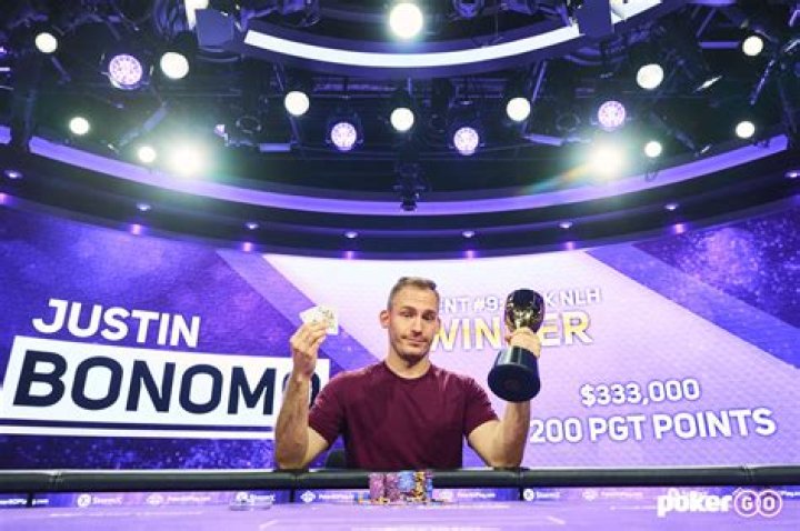 
A Poker Player Justin Bonomo Is Suspected Of Cheating, Twitter Rumours Explored 