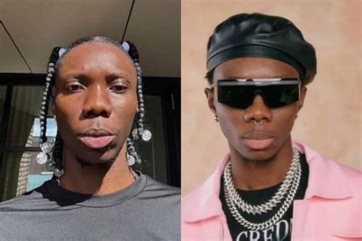 
All Nigerians artiste smoke illegal drug — Rapper Blaqbonez declares 