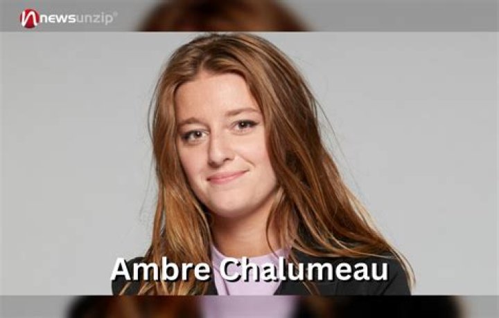 Ambre Chalumeau Height, Weight, Net Worth, Age, Birthday, Wikipedia, Who, Instagram, Biography
