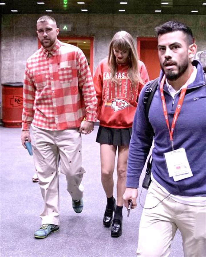 
Are Travis Kelce and Taylor Swift dating? 