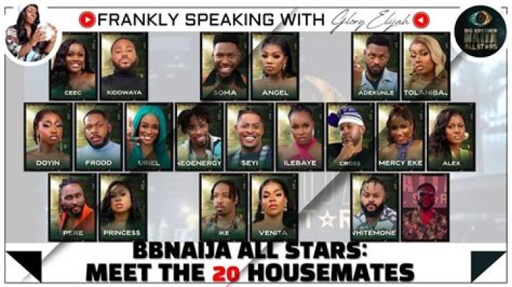 
BBnaija Khloe Explains Why Ex-BBnaija Stars Went To Have Fun After Rico’s Candle Night 
