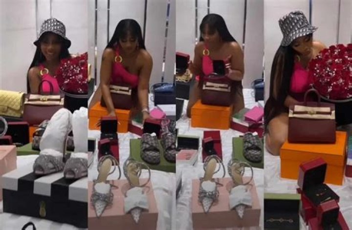 
BBNaija’s Mercy Eke shows off the luxury gifts for her 29th birthday [Video] 