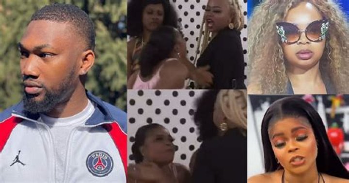 
Big brother will soon leave the house for them and runaway – Reactions over Diana and ChiChi’s fight 