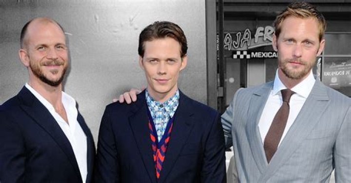 
Bill Skarsgård’s Biography: Who is Skarsgard’s family member? 