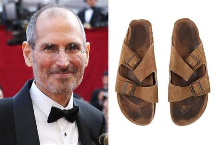 
Birkenstocks Worn by Steve Jobs During ‘Pivotal Moments in Apple’s History’ Sold at Auction for $218K 