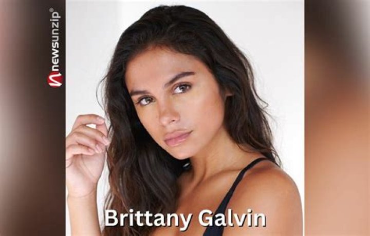 Brittany Galvin Height, Weight, Net Worth, Age, Birthday, Wikipedia, Who, Instagram, Biography