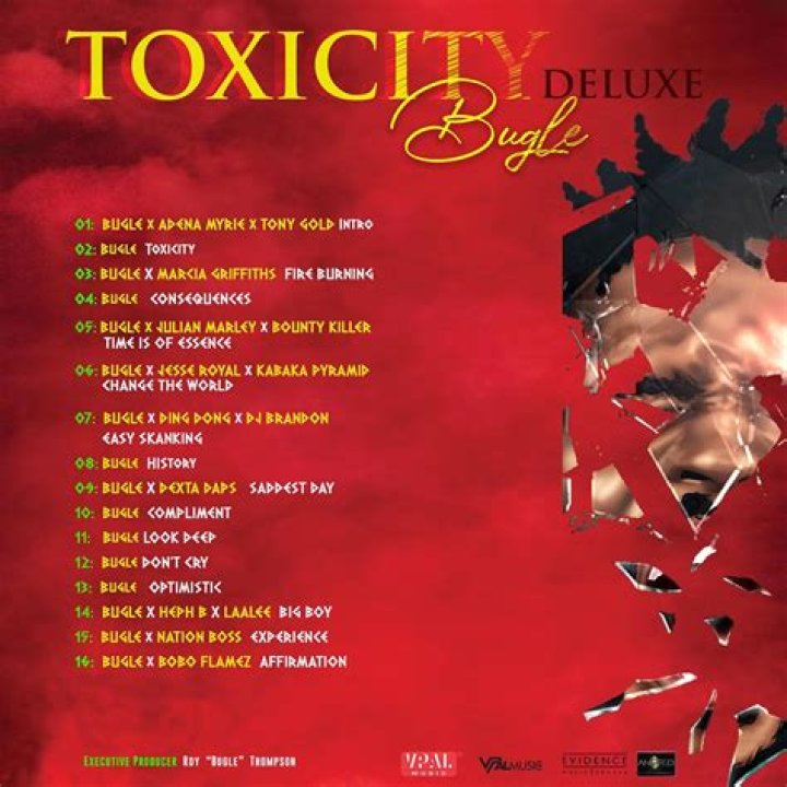
Bugle Returns With ‘Toxicity Deluxe’ and Collab With Ding Dong: Interview 