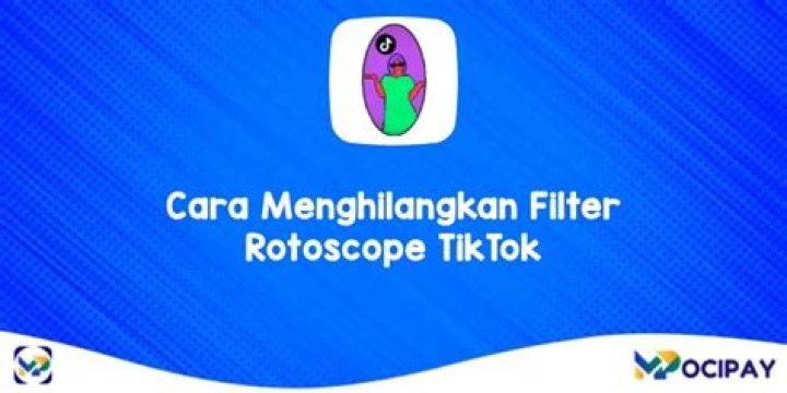 
Cara Menghilangkan Efek Fitur aka Filter Rotoscope From Tiktok, How To Get The Filter? 