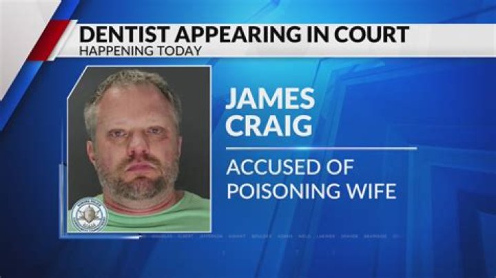 
Colo. Dentist Accused of Poisoning His Wife in ‘Complex and Calculated Murder’: Police 