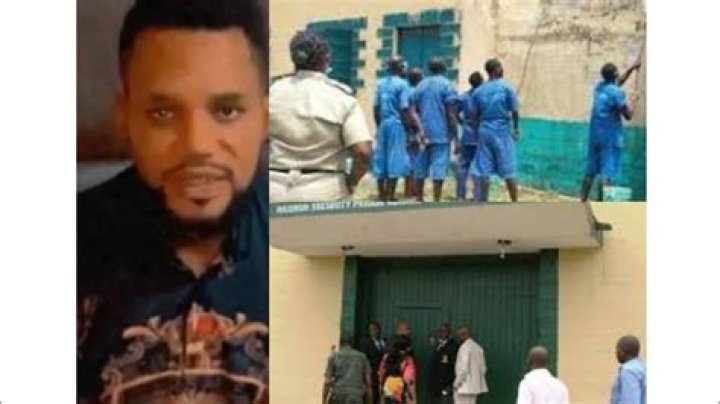 
Convicted Nollywood Filmmaker, Seun Egbegbe, Released From Prison 