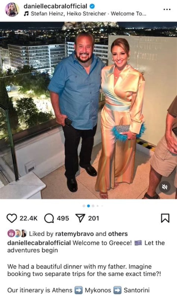 Danielle Cabral Net Worth Compared To Husband Nate Cabral