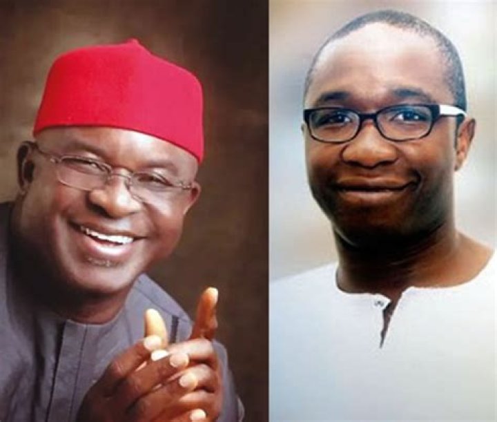 
David Mark Senator’s son dies of cancer, Wife and Family 