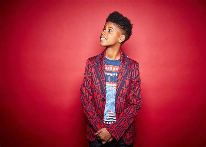 
Details About JD McCrary: Age, Parents, Net Worth, Biography 