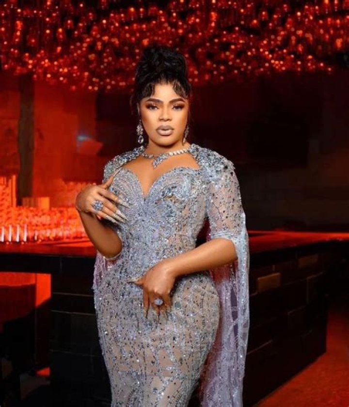 
“Did I Force You To Do It?” – Bobrisky Reacts As Fan Who Drew Tattoo Of Him Says He Has Been Suffering Ailment 