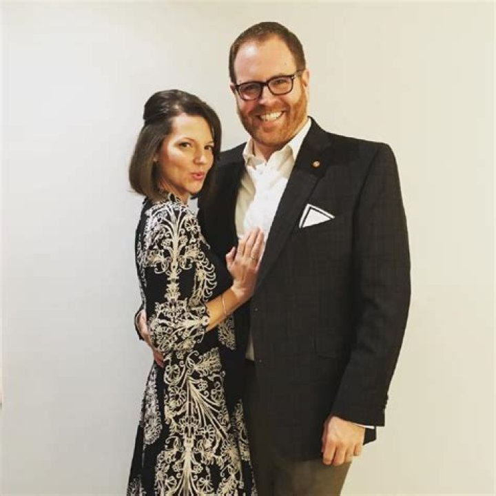 Did Josh Gates Divorce With His Wife Hallie?