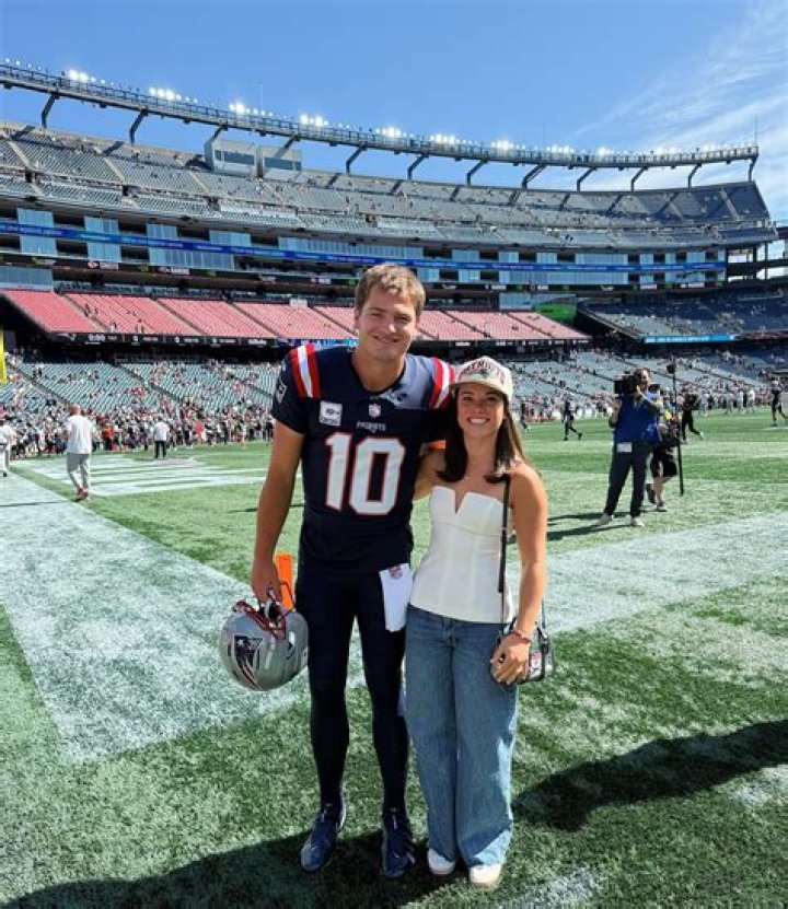 Drake Maye Height, Weight, Net Worth, Age, Birthday, Wikipedia, Who, Nationality, Biography