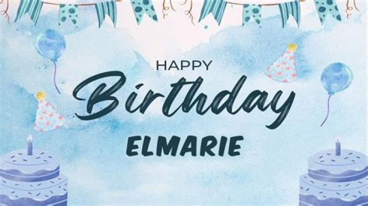
Elmarie Kapunda Age, Birthday, Wikipedia, Who, Nationality, Biography 