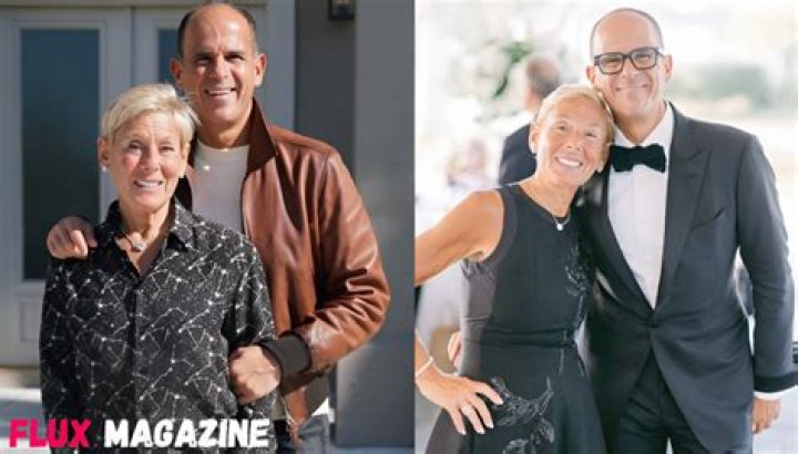 Everything To Learn About Marcus Lemonis Wife, Roberta Raffel