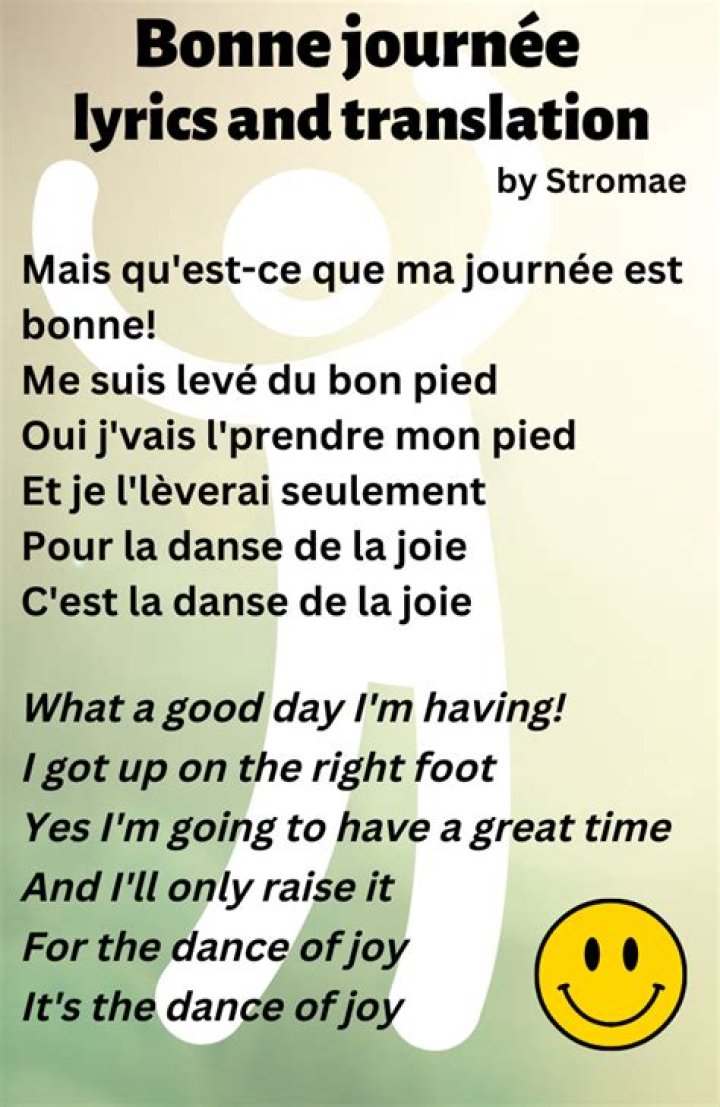 
French Song Suave Is The New Rage On Tiktok: Find The Lyrics & English Translation Here 