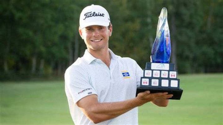 
Golfer Michael Gligic Career Details Explored- What Are His Career Earnings In 2022? 