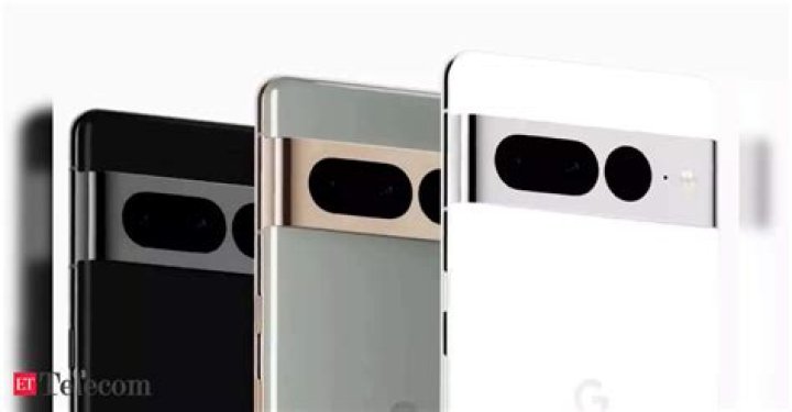 
Google Pixel 7, 7 Pro confirmed to arrive in India 