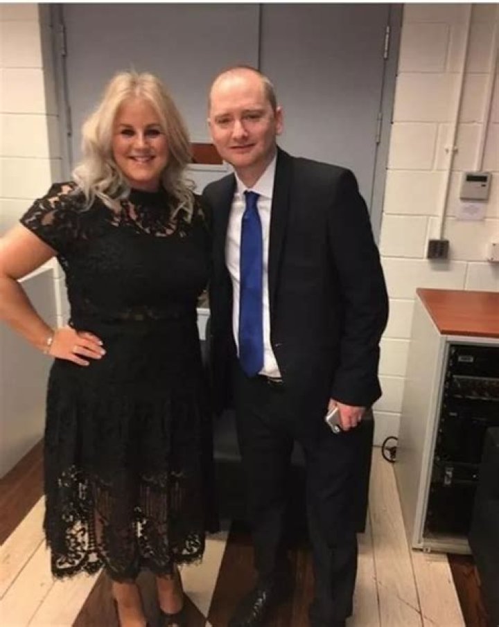 
Graeme Dott Wife Elaine Dott Is A Health Worker In Scotland 