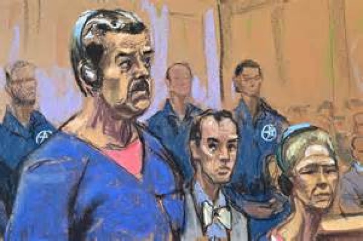 
Graham Carey | Wife | Arrest And Charge 