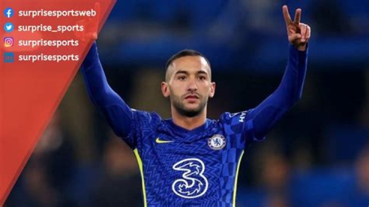 Hakim Ziyech Height, Weight, Net Worth, Age, Birthday, Wikipedia, Who, Nationality, Biography