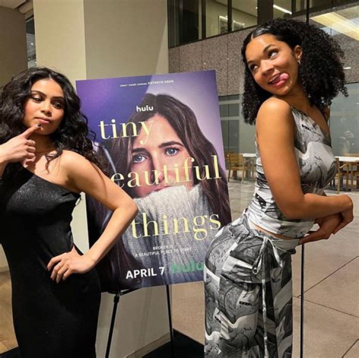 
Here Is What We Know About Aneasa Yacoub From Tiny Beautiful Things 