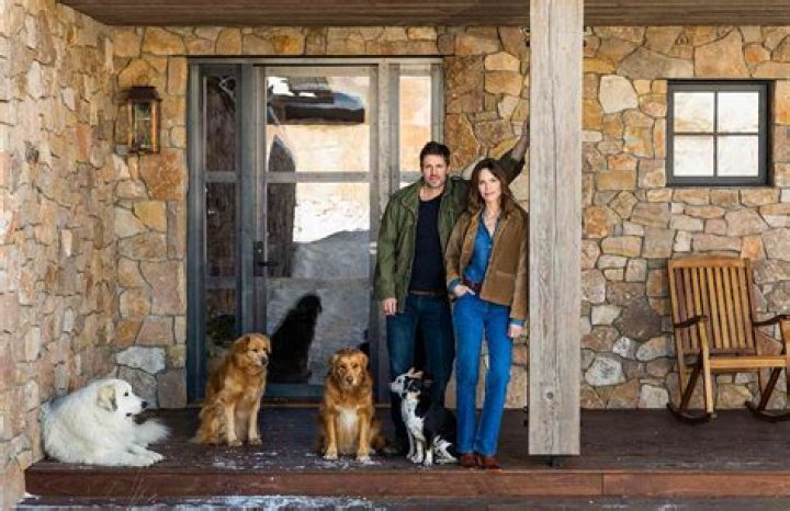 Hilary Swank’s Colorado Mountain House Is Her ‘Happiest Place’ — See Inside!