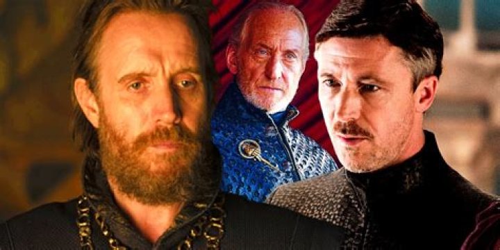 
House Of The Dragon’s Otto Hightower Has A Serious Littlefinger Problem 