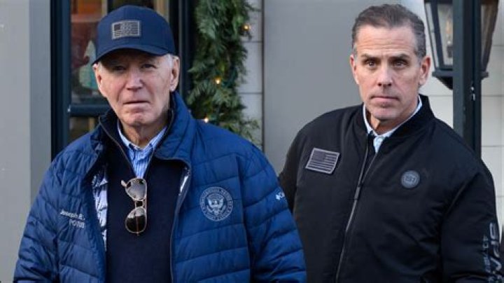 Hunter Biden Is Still Alive: Death Hoax- What Happened To Joe Biden Son?