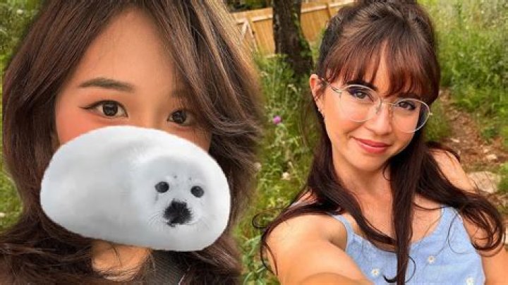 IRL Streamer Bao The Whale Face Reveal Clips And Yes, She Looks Gorgeous