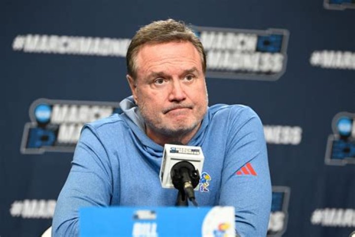 
Is Bill Self Leaving KU? Retirement Rumors After Four Game Suspension 