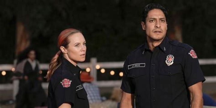Is Danielle Savre Leaving Station 19? What Happened To Maya Bishop?
