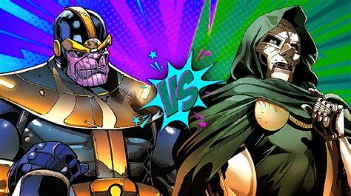 
Is Dr Doom the strongest villain? 