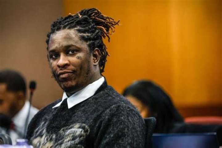 
Is Rapper Young Thug Arrested After House Raid? Jail Sentence And Mugshot Revealed 