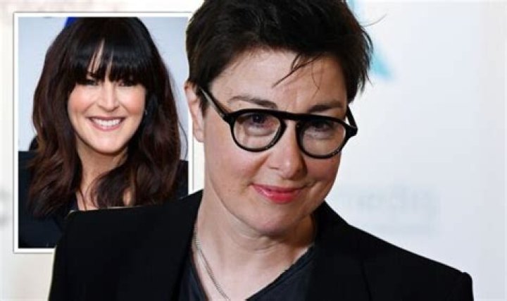 Is Sue Perkins Married To Anna Richardson? Mel Giedroyc Wedding Rumors, Who Is Her Husband?
