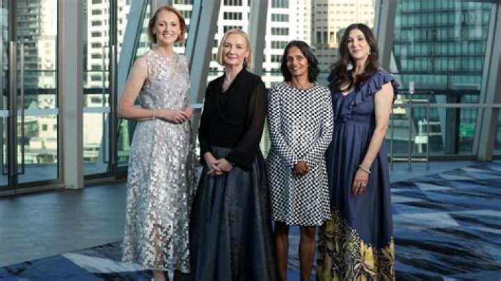 
Is Telstra New CEO Vicki Brady Husband A Stay At Home Dad? Details On Her Kids And Salary 