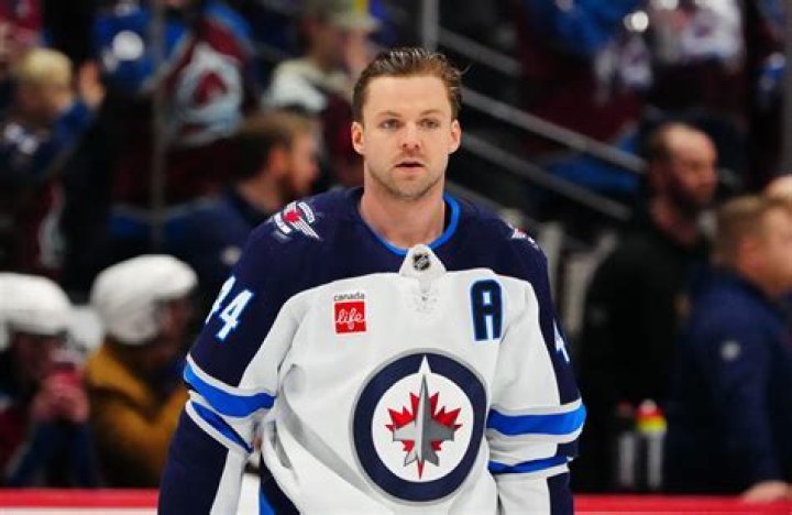 Jets Defenseman Josh Morrissey Got Married To His Girlfriend Turned Wife Margot Seaman On July 1