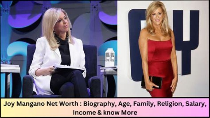 Joy Mangano Height, Weight, Net Worth, Age, Birthday, Wikipedia, Who, Nationality, Biography