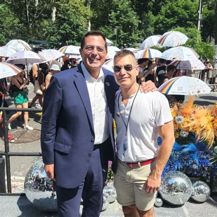 
Ken Rosato | Health And Age 