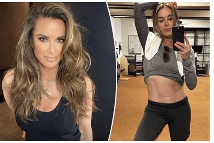 Kyle Richards Weight Loss Before and After, Who is Kyle Richards?