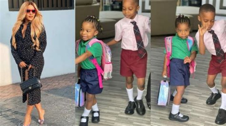 
Linda Ikeji Reacts As Laura Ikeji Discloses The Surprising Thing Her Daughter Did On School Morning 