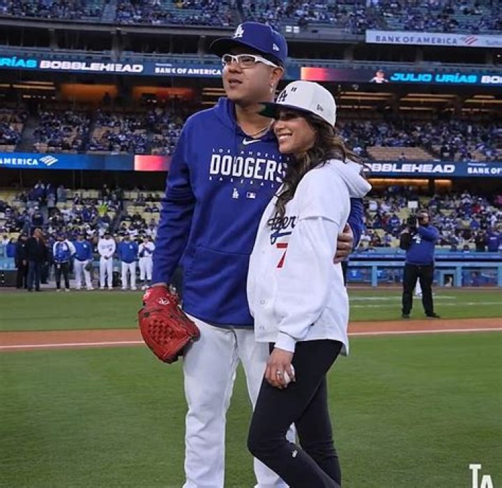Los Angeles Dodgers’ Baseball Player Julio Urias’ Wife 2022: Is He In A Relationship With Daisy Perez?