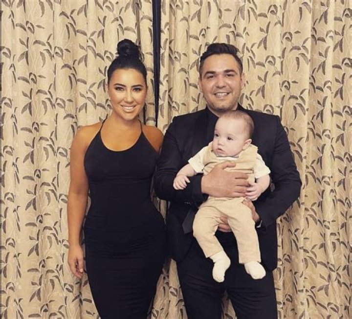 
Lottie Ryan | Husband Fabio Aprile And Family 