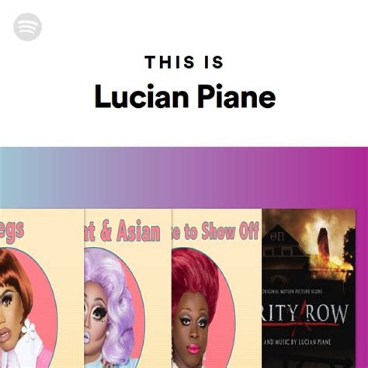 Lucian Piane Age, Birthday, Wikipedia, Who, Nationality, Biography