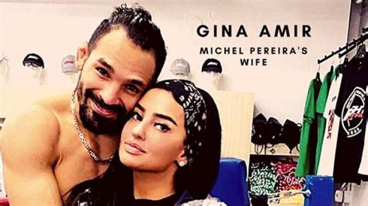 
Meet Michel Pereira Girlfriend Or Wife Gina Amir Atelier- Is He Married? Details To Know 