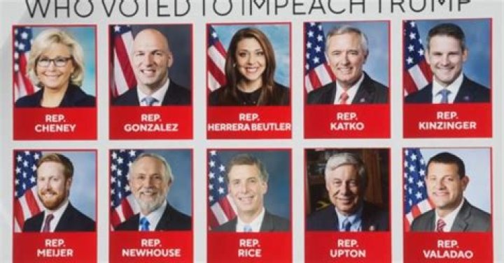 
Michigan Representative Peter Meijer Is Among The Candidates Who Voted For Trump Impeachment 